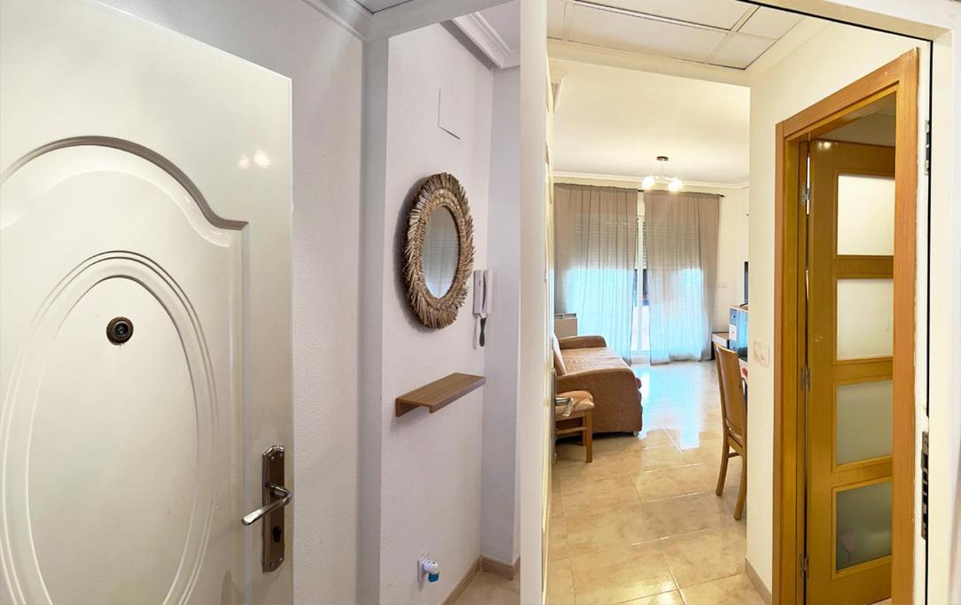 Apartamento Equipado En La Playa Torre La Sal Кабанес Екстер'єр фото