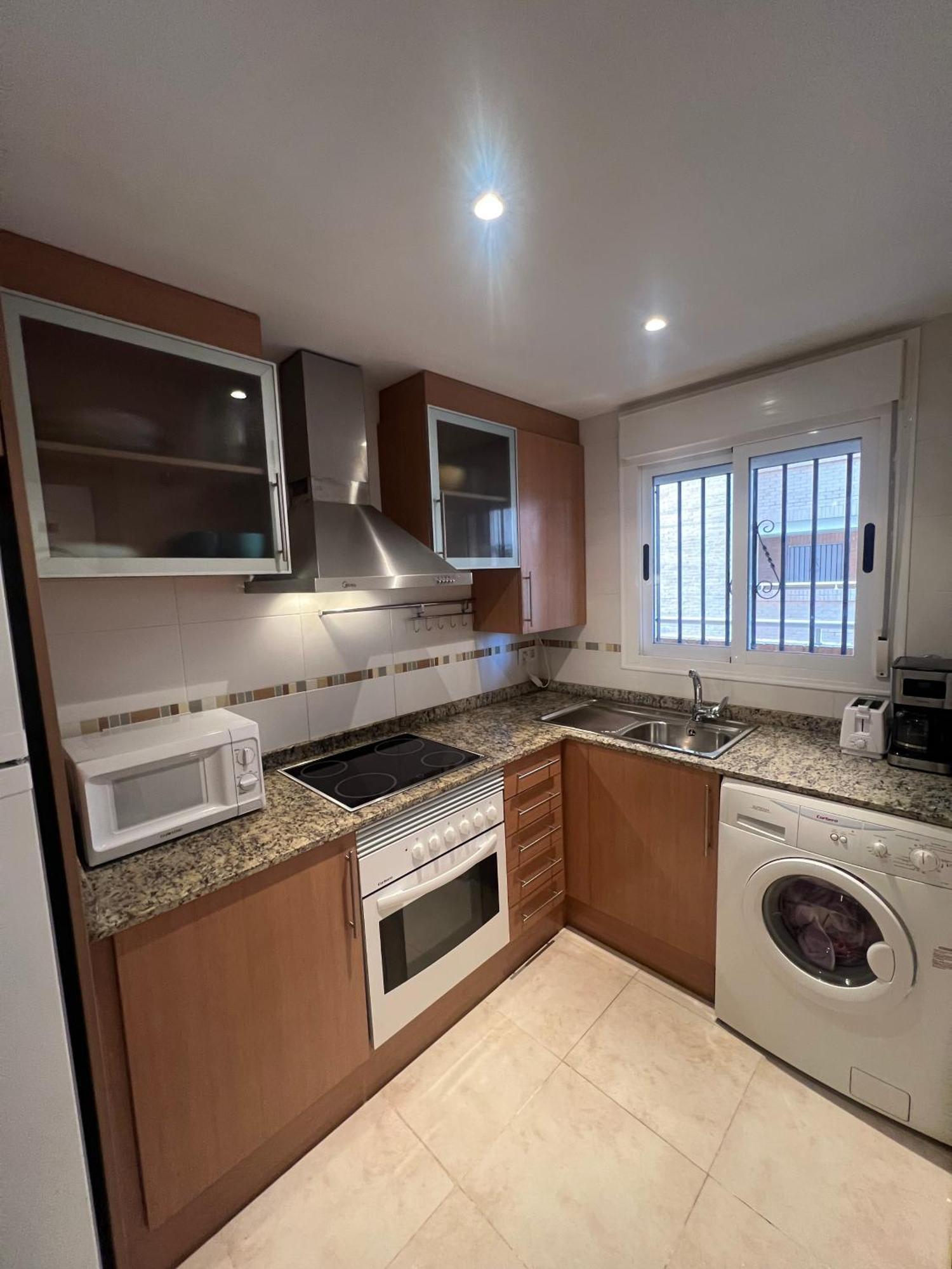 Apartamento Equipado En La Playa Torre La Sal Кабанес Екстер'єр фото